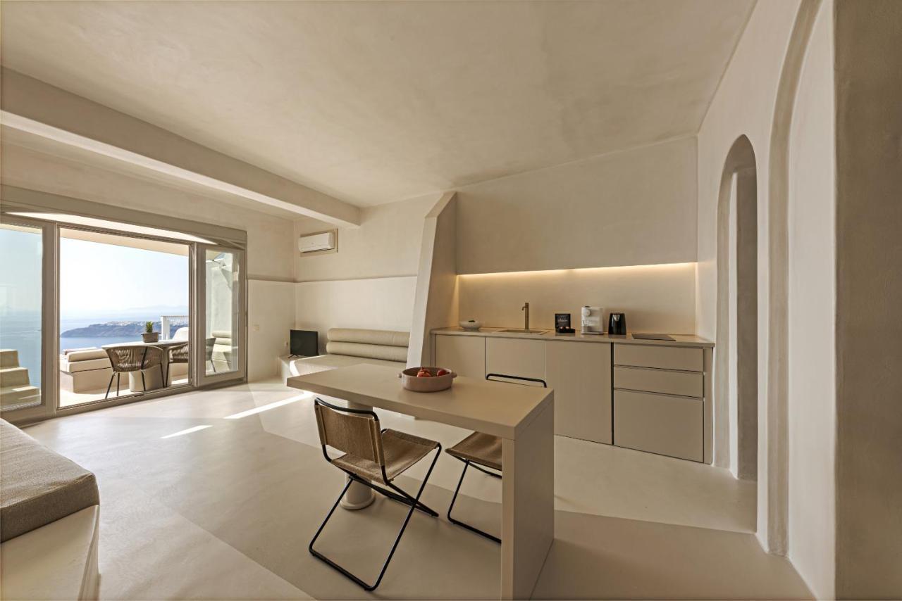 Seascape Villa By Caldera Houses Imerovigli  Dış mekan fotoğraf
