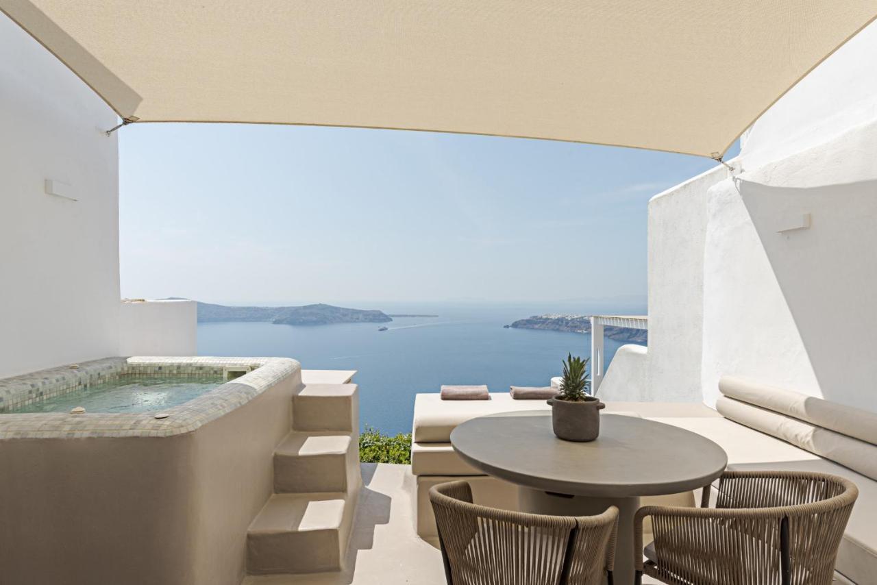 Seascape Villa By Caldera Houses Imerovigli  Dış mekan fotoğraf
