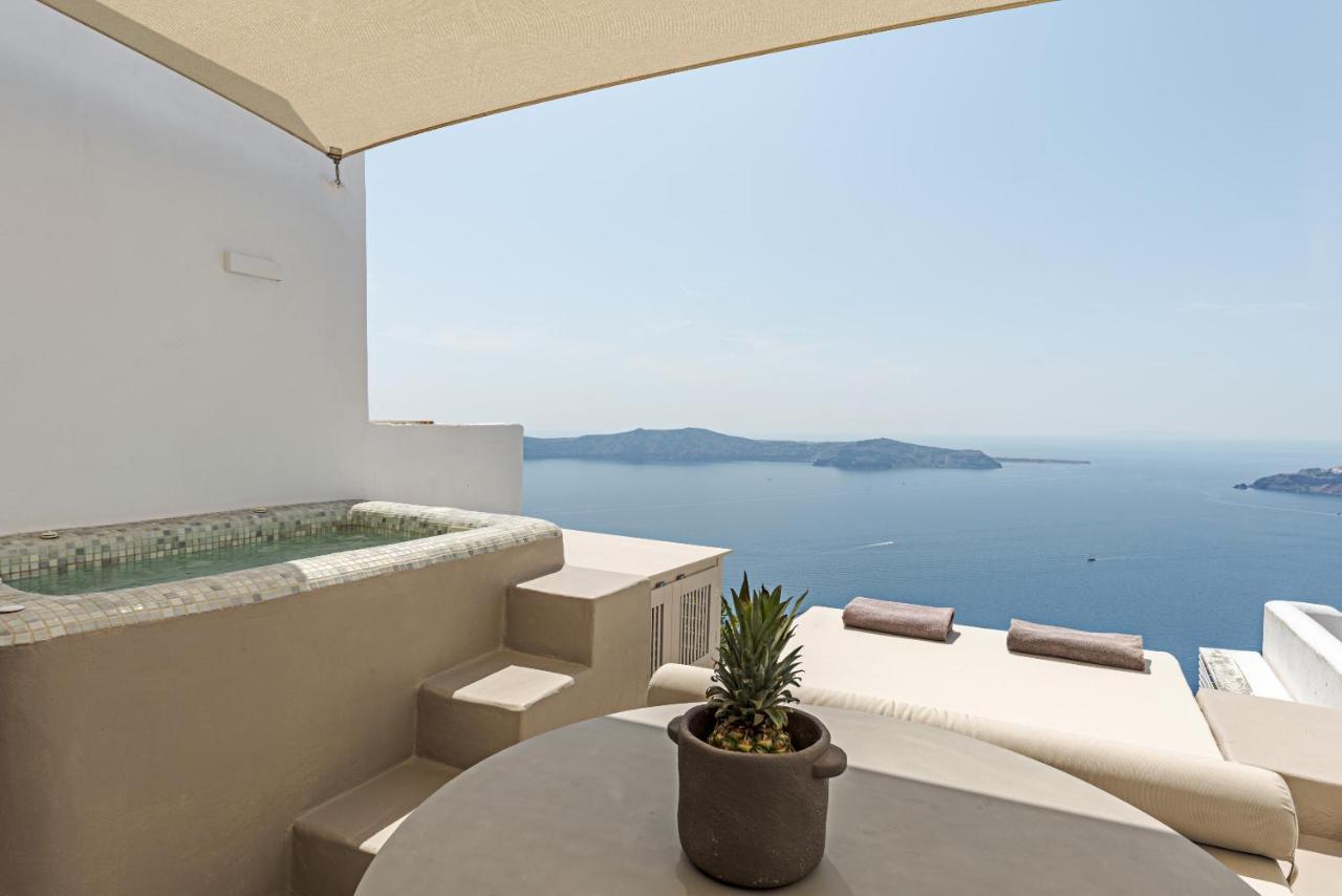 Seascape Villa By Caldera Houses Imerovigli  Dış mekan fotoğraf