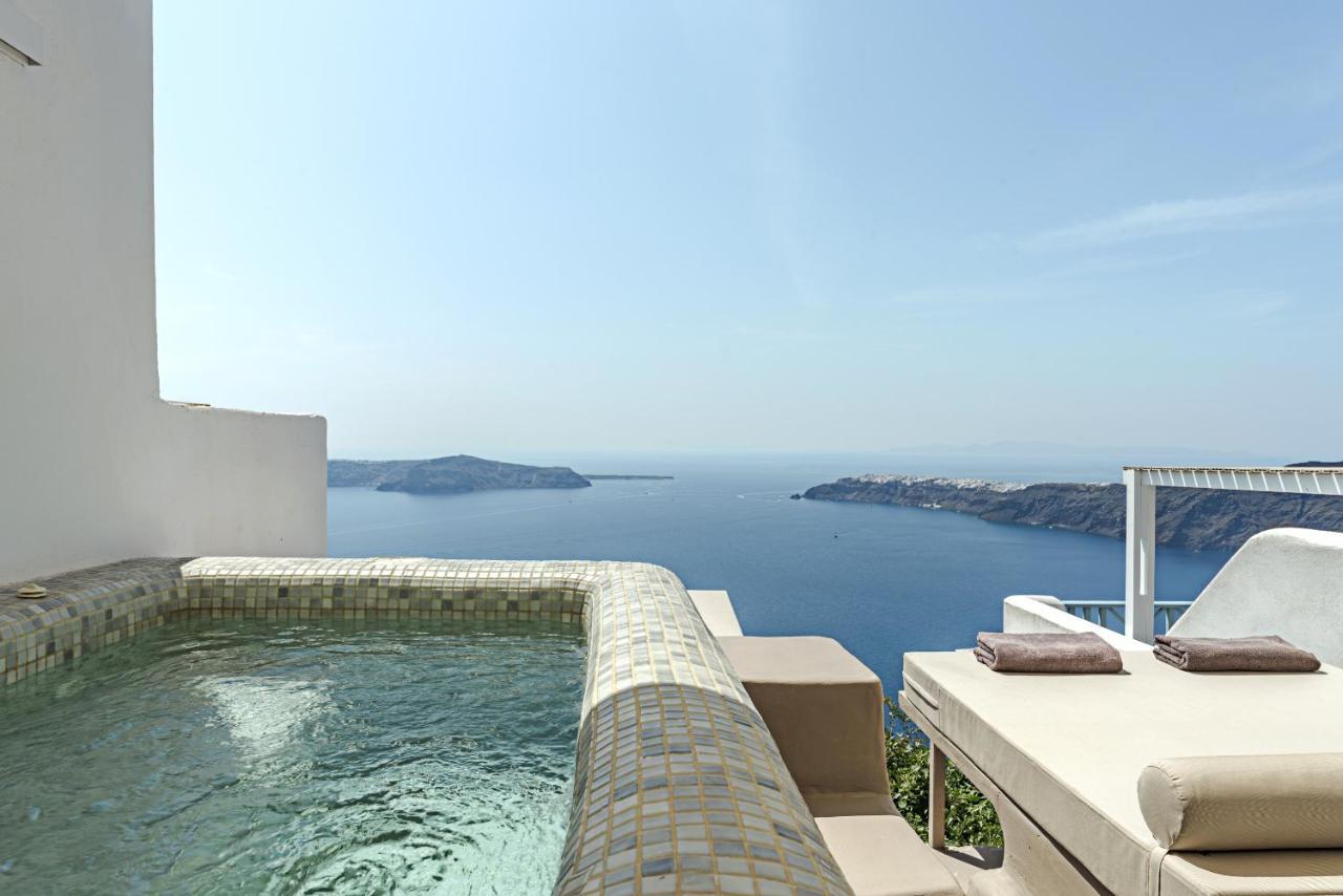 Seascape Villa By Caldera Houses Imerovigli  Dış mekan fotoğraf