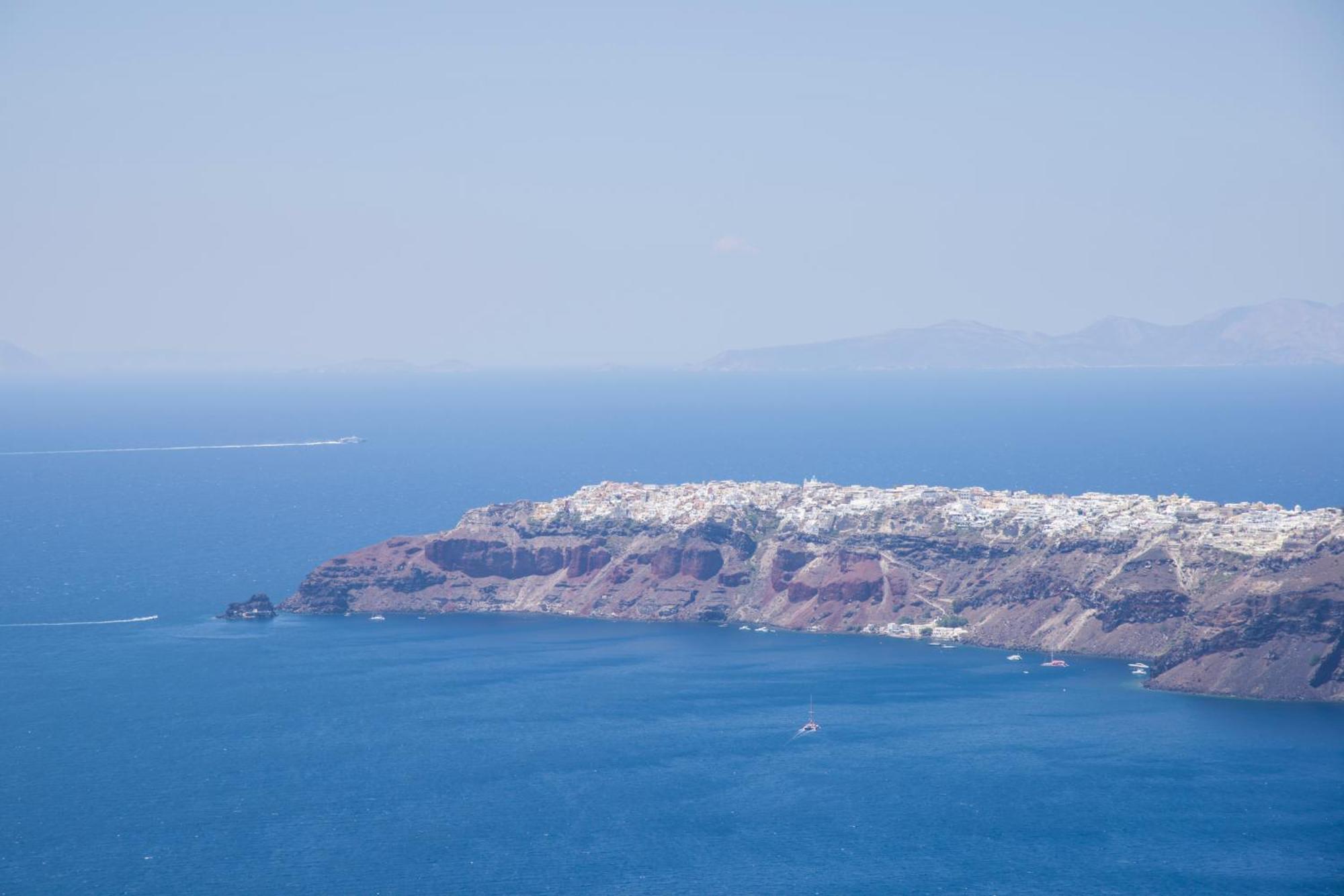 Seascape Villa By Caldera Houses Imerovigli  Dış mekan fotoğraf