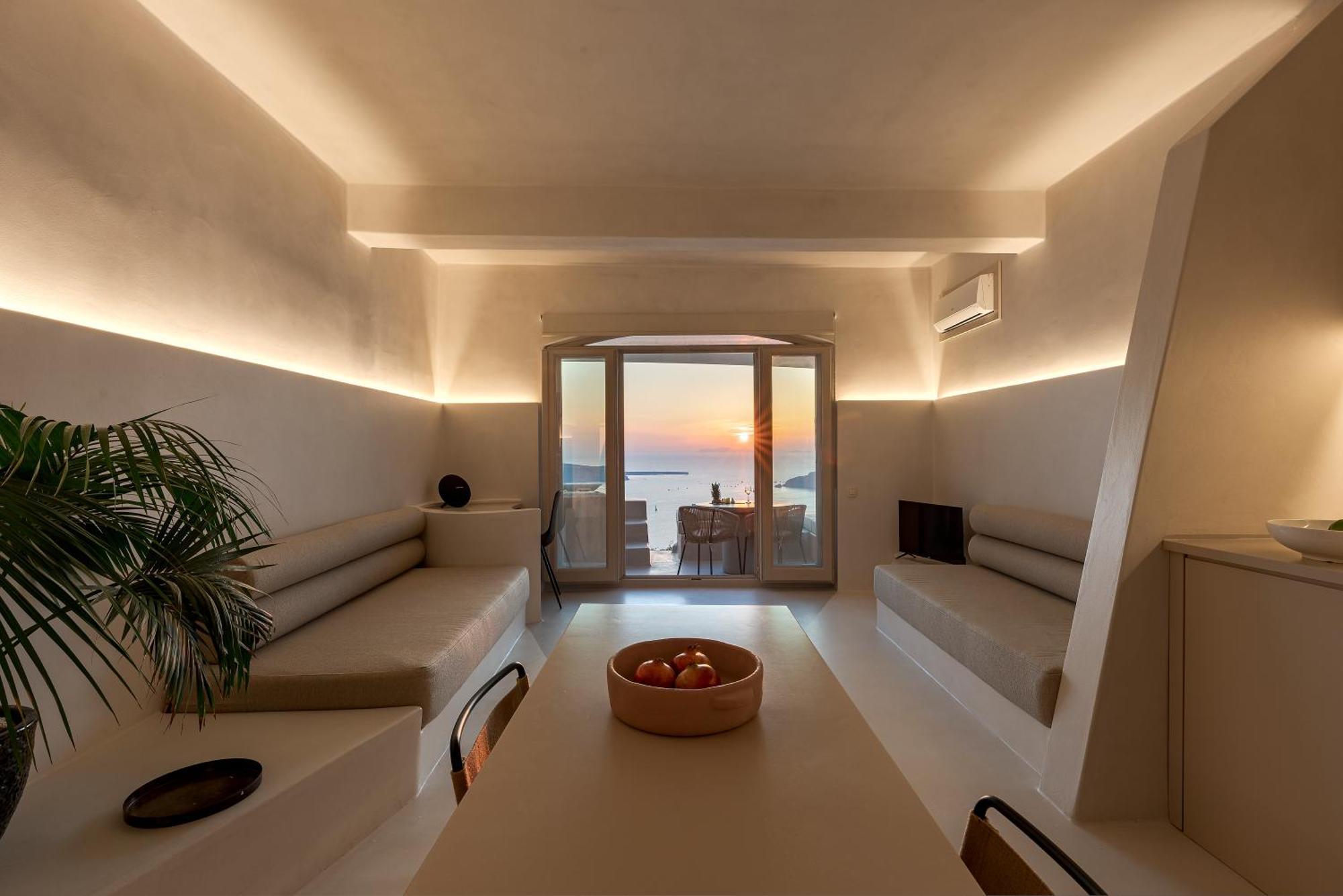 Seascape Villa By Caldera Houses Imerovigli  Dış mekan fotoğraf