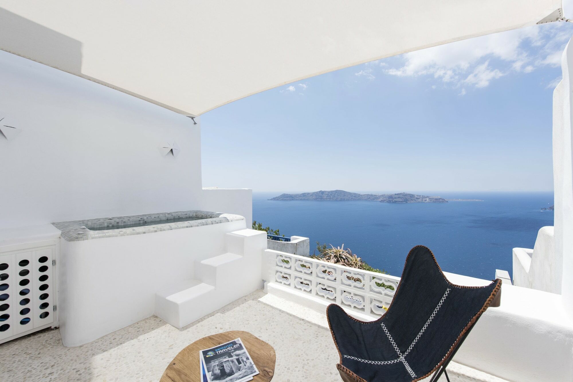 Seascape Villa By Caldera Houses Imerovigli  Dış mekan fotoğraf