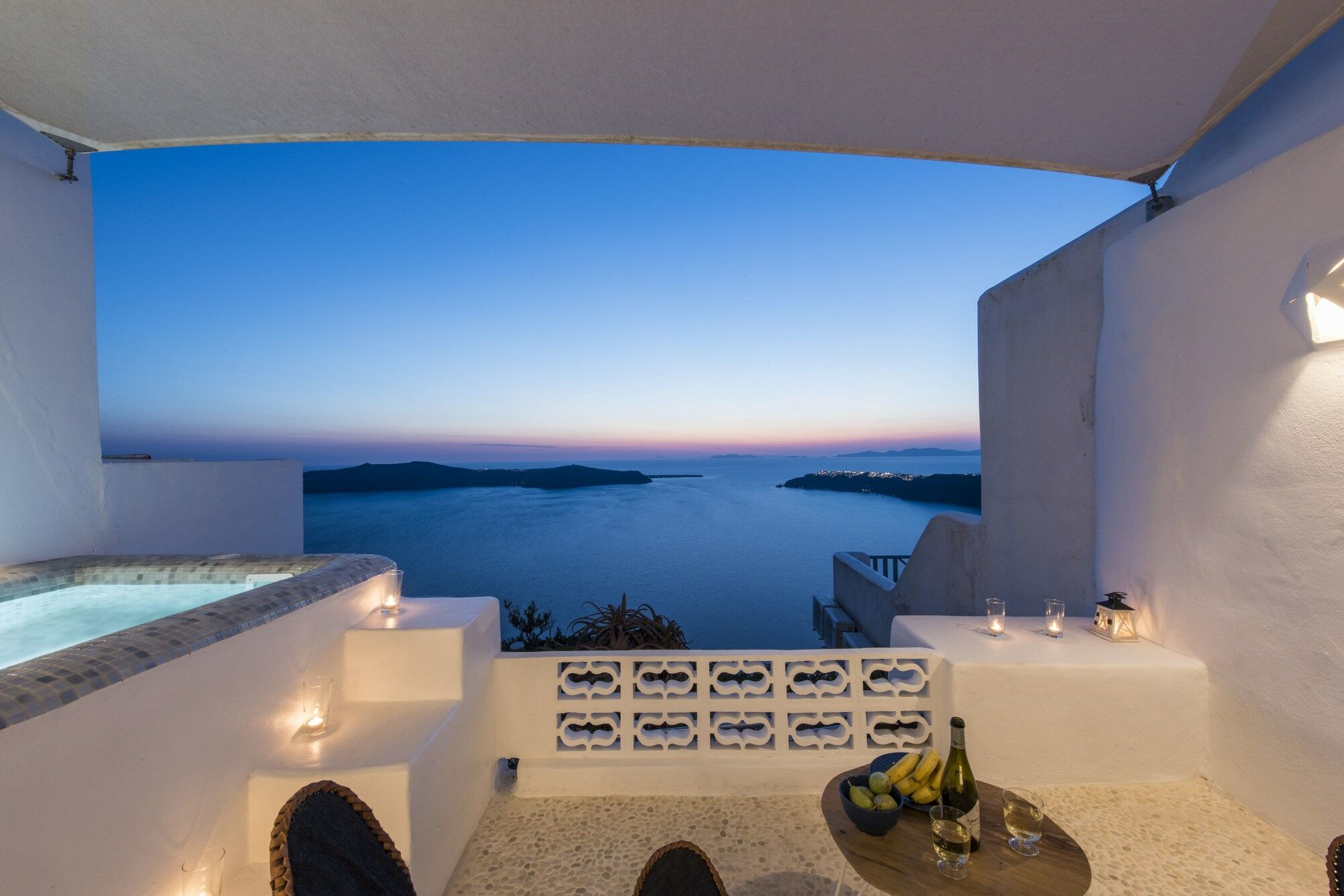 Seascape Villa By Caldera Houses Imerovigli  Dış mekan fotoğraf